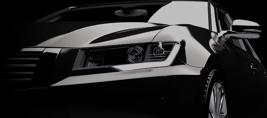 covrgard blak car paint protection film