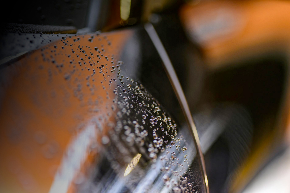 looking after car paint protection film with the covrgard aftercare range
