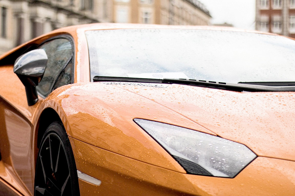 car windscreen protection by window film