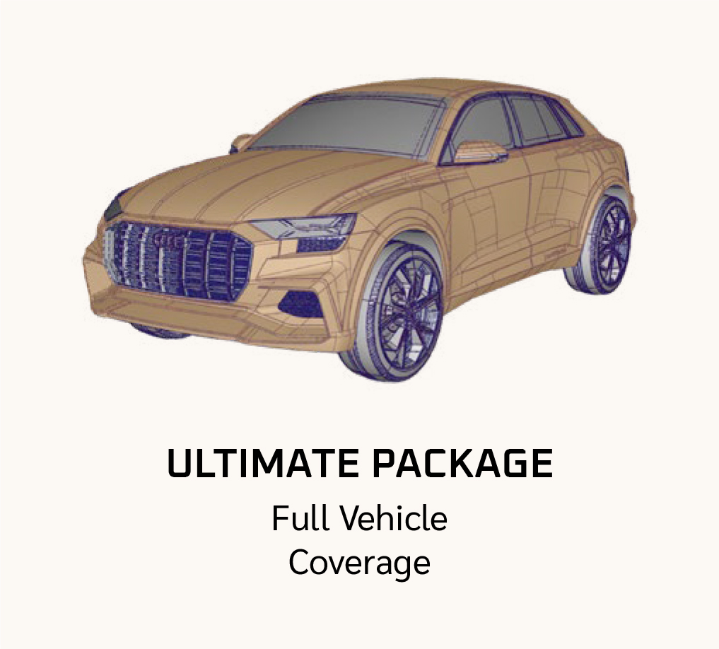 ultimate package ppf