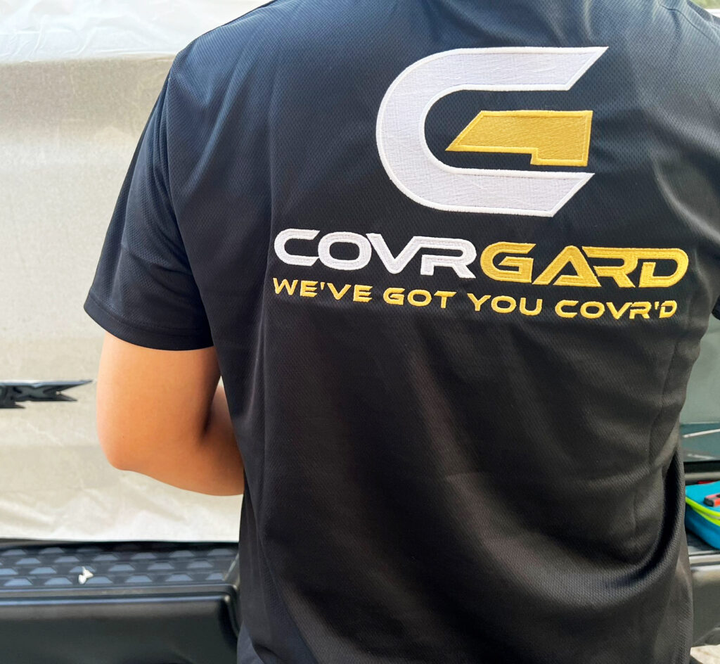 covrgard fitter rear view