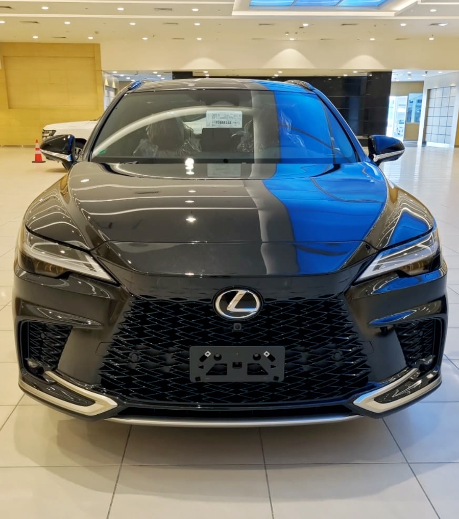 lexus ppf