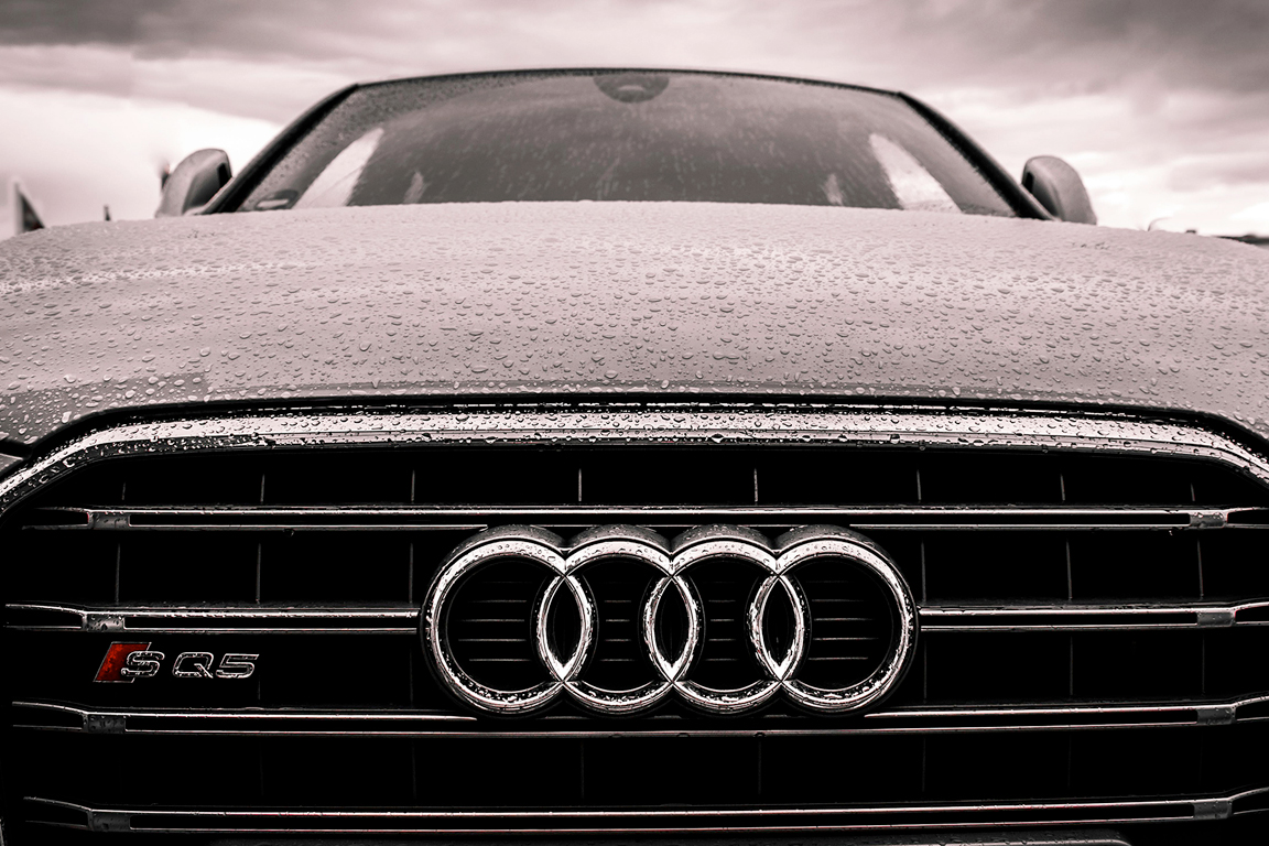 why covrgard is the perfect ppf for audi owners