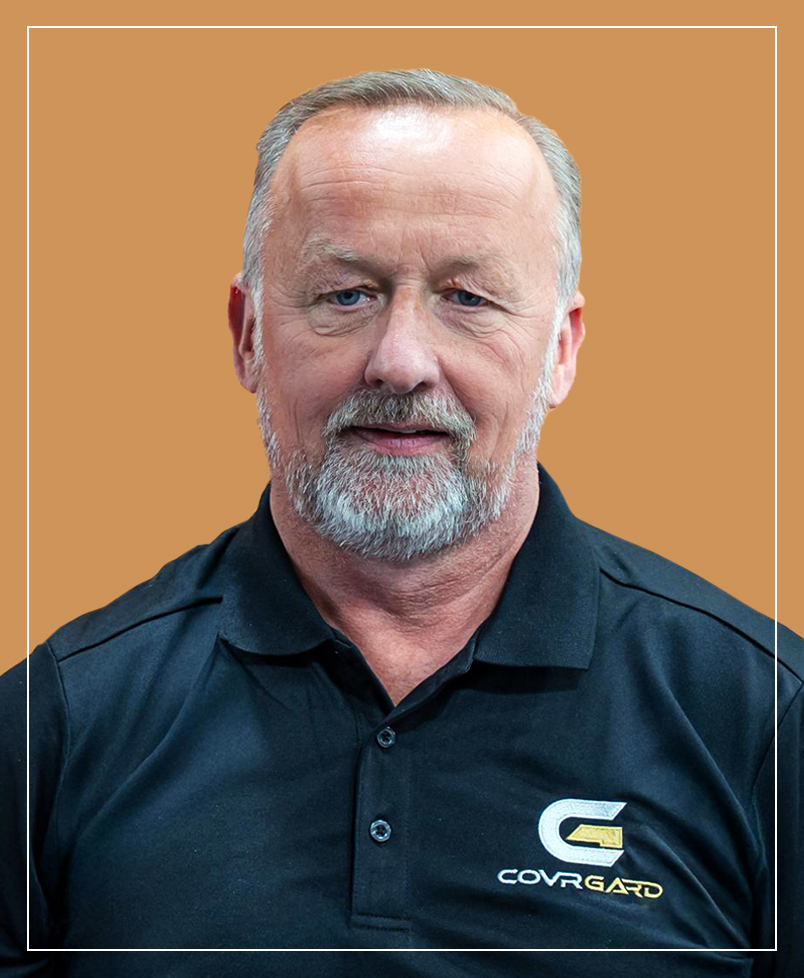 General Manager Keith Mansfield
